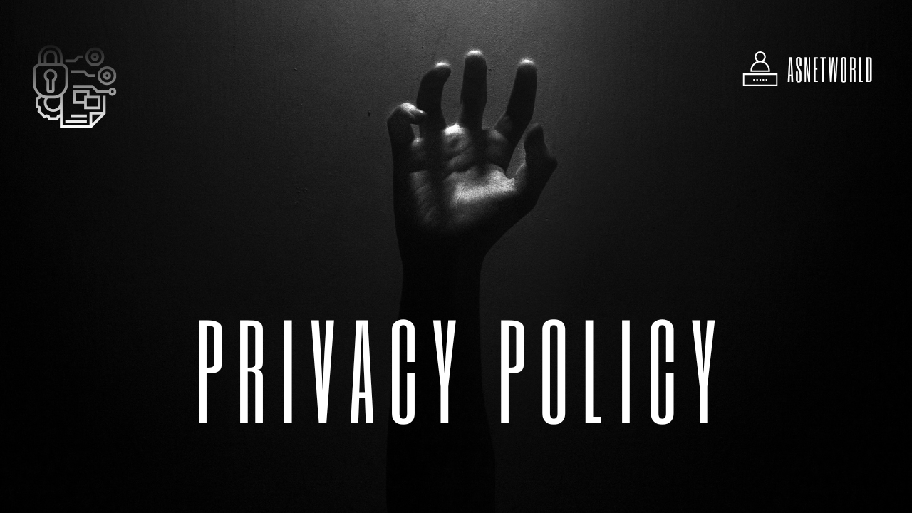 Privacy Policy