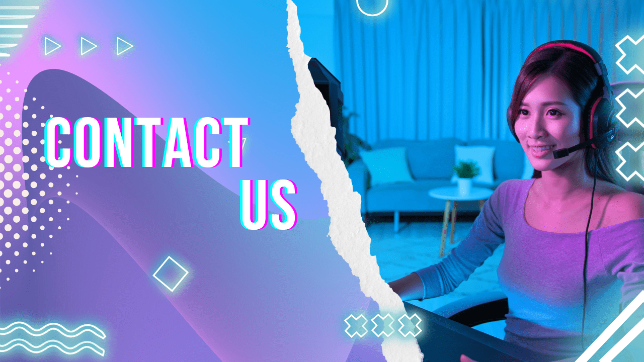 contact us