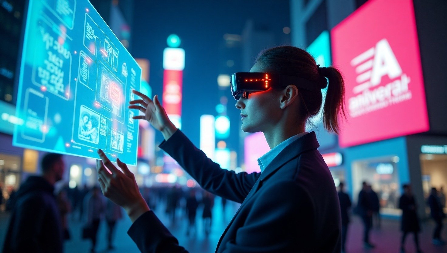 🌟 Future Trends in Advertising: Transforming the Landscape of Marketing 🌟