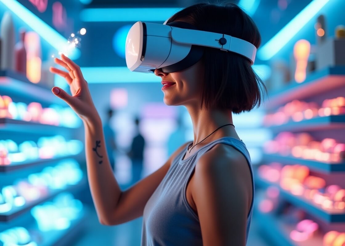 AR & VR: Ads You Can Touch